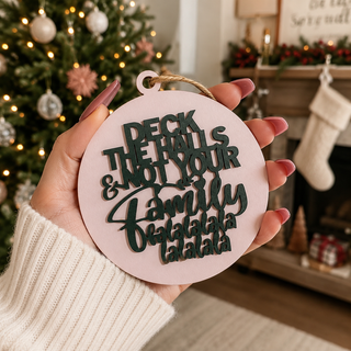 Deck The Halls