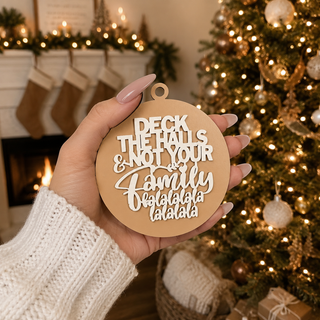 Deck The Halls