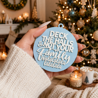 Deck The Halls