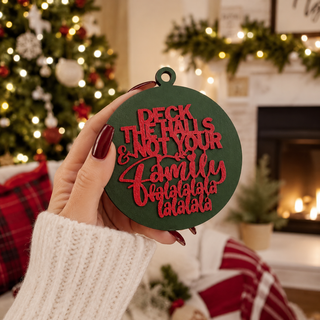 Deck The Halls