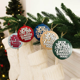 Deck The Halls