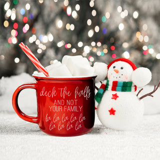 Deck The Halls Mug