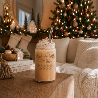 Deck the Halls 17oz