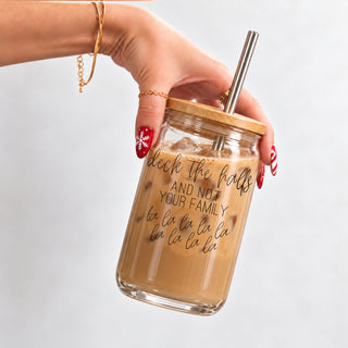 Deck the Halls 17oz