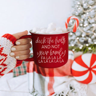 hilarious holiday mug for Christmas lovers
funny Christmas quote coffee cup
adult Christmas humor ceramic mug
Christmas sarcasm coffee mug gift
festive holiday mug with funny saying
funny Christmas coffee cup red green colors
Christmas family joke ceramic mug
red festive ceramic cup
holiday red coffee mug aesthetic
