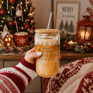 Deck the Halls 17oz