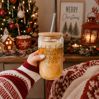 Deck the Halls 17oz
