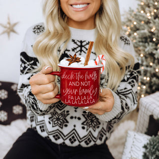 holiday survival coffee cup
Christmas chaos ceramic mug
funny holiday season coffee mug
Christmas mug for overwhelmed moms
relatable Christmas coffee cup
funny family holiday mug
Christmas coffee mug with personality
holiday mug for sarcastic women
Christmas coffee cup with funny quote