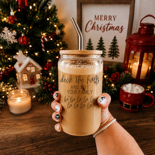 Deck the Halls 17oz