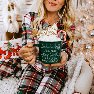 Bulk sarcastic Christmas cup for family holiday parties
funny festive mug for holiday movie watching
funny Christmas mug for family gatherings
deck the halls funny holiday coffee mug
sarcastic Christmas ceramic coffee cup
Christmas mug for people who love humor