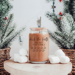 Deck the Halls 17oz