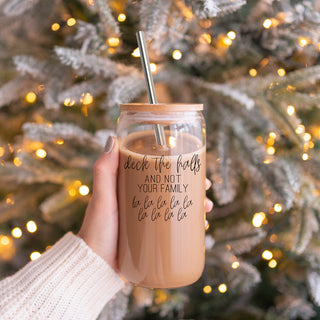 Deck the Halls 17oz