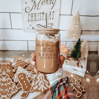 Deck the Halls 17oz