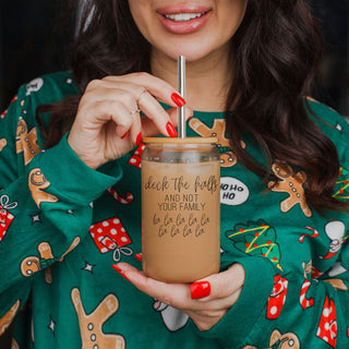 Deck the Halls 17oz