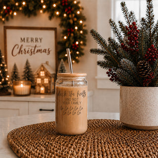 Deck the Halls 17oz