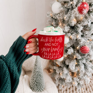 surviving Christmas with family mug
funny mug for holiday hosting
Christmas hostess humor gift
Christmas kitchen humor decor
holiday entertaining coffee mug
Christmas family reunion funny mug