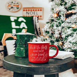 funny Christmas coffee cup for surviving family gatherings
sarcastic holiday mug perfect for moms and coffee lovers
cute Christmas mug for hot chocolate and cozy winter nights
funny adult Christmas gift idea for friends and coworkers
holiday coffee cup for people with a sarcastic sense of humor
Christmas kitchen decor mug with funny saying