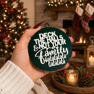 Deck The Halls
