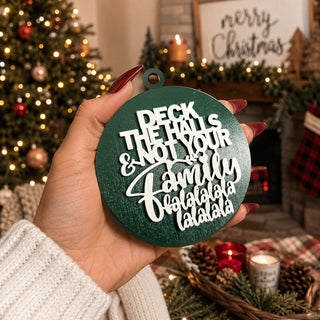 Deck The Halls