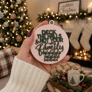 Deck The Halls