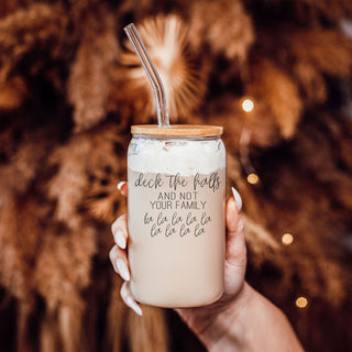 Deck the Halls 17oz