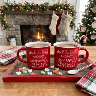 Christmas gathering funny gift idea
holiday sarcasm coffee cup
Christmas attitude coffee mug
funny Christmas adulting mug
Christmas stress relief gift
holiday humor kitchen accessory
