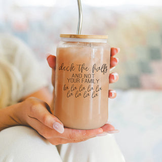 Deck the Halls 17oz