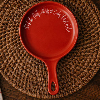 Christmas gift for bakers - ceramic spoon rest with funny Christmas saying
Christmas kitchen prep
Holiday serving tools
Christmas entertaining
Holiday free shipping
Christmas early bird