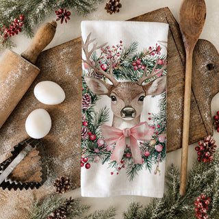 holiday hosting kitchen decor deer towel
christmas dinner prep kitchen towel deer wreath
kitchen styling for holiday guests deer decor towel
christmas entertaining essentials kitchen towel deer
holiday table prep kitchen towel deer design