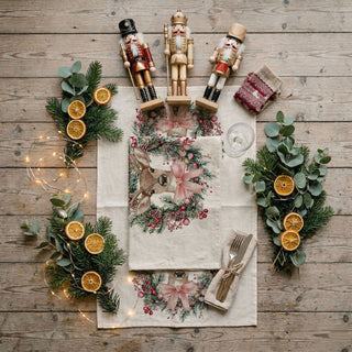 christmas baking towel deer wreath kitchen decor
holiday baking setup kitchen towel deer design
christmas cookie baking towel farmhouse deer
kitchen towel for holiday hosting deer decor
christmas dinner prep kitchen towel rustic deer