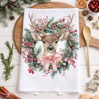 minimal christmas aesthetic deer kitchen towel
neutral christmas home decor deer towel styling
clean aesthetic holiday kitchen towel deer wreath
christmas kitchen decor for photos deer towel
styled christmas kitchen towel deer wreath