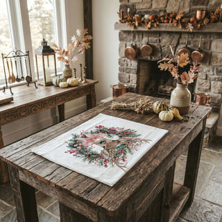christmas kitchen decor with deer wreath towel aesthetic
holiday home decor deer wreath kitchen styling ideas
cozy christmas kitchen vibe deer wreath towel
festive farmhouse kitchen decor deer christmas towel
christmas kitchen inspiration deer wreath decor
