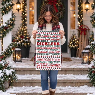 Wholesale funny christmas kitchen towel griswold quotes holiday decor
christmas vacation inspired kitchen towel funny sayings
holiday kitchen towel with classic movie quotes christmas
funny christmas dish towel bold quote design festive decor
grinchy funny christmas towel holiday quote aesthetic