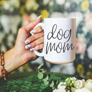 Dog Mom 16oz