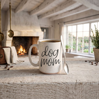 Dog Mom 16oz