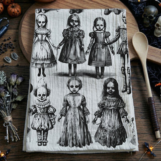 Possessed Dolls PRE-ORDER