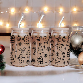 Cute CHristmas Kitchen Gifts and decorations