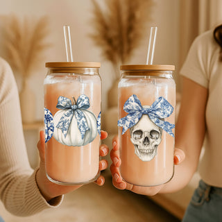 Bow Skull 20oz PRE-ORDER