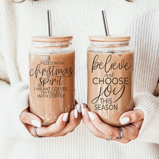 Believe & Joy 17oz