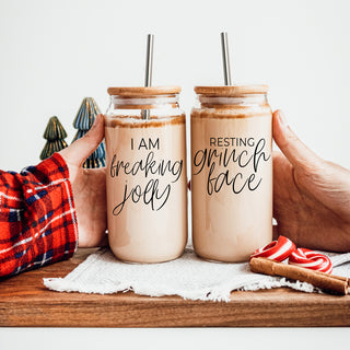 Jolly Set Cup 17oz