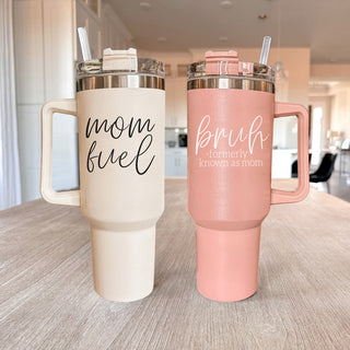 Mom's Sippy 40oz