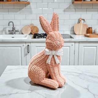 Rattan Bunny PRE-ORDER