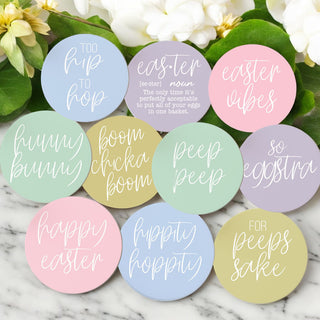 Easter | Spring Coasters