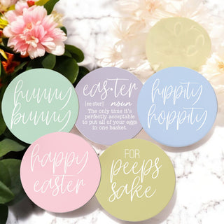 Easter | Spring Coasters