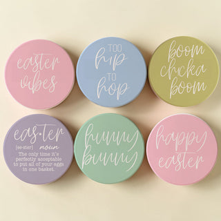 Easter | Spring Coasters