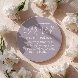 Easter | Spring Coasters