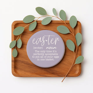 Easter | Spring Coasters