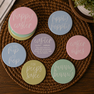 Easter | Spring Coasters