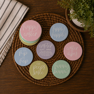 Easter | Spring Coasters