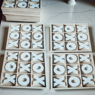 Tic Tac Toe | 2 Styles